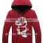 Wholesale cheap pullover mens printing hoodies