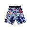 Customzied Design All Over Print Mens Board Shorts/Mens Swimming Trunks