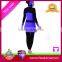 Includes non removable head cover girls muslim swimwear