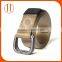 Custom elastic waistband male fashion belt elastic waistband wholesale