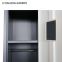KD structure design single door steel locker filing cabinet/used metal lockers sale