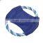 Cotton Pet Products Chew Molar Toy Durable Round Blue