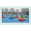 156*110*48 cm,PVC  bumper boat with ordinary air ring