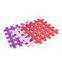 Round shaped silicone mat