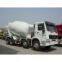 SINOTRUK HOWO Concrete Mixer Truck 8cbm 6x4 ZZ1257M3641W