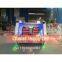 China Popular Amusement Rides, 2 Wheels Rotating Self- balanced Racing Ride for Family