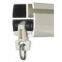 Ivory  Aluminum Alloy  Curtain  Track(BT--004)