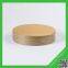 Factory wholesale golden round cardboard cake board