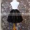 7 layers Tulle Skirt - bridal shower outfit - Tea Length skirt- wedding adult Tutu - bridal party skirt - Midi Skirt