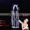 Sex Delay Spike condom Enlargement long time Manufacturing Penis sleeve With thorns 10.3 cm