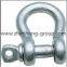 Commercial Galv. Bow Shackle