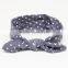 2016 High Quality Popular Handband Wholesale Beauty Crown Headband Girls Hairbands Headband With dot