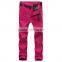 high quality womens walking trousers with polar fleece liner