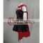 RWBY Volume 4 Ruby Rose Cosplay Costume Dress Japanese Anime Cosplay Costume Custom Made