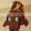 fashion plush animal toy plush dog