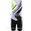 Hot selling cheap price sublimation triathlon cycling wear