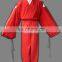 SunShine-InuYasha Red Kimono Anime Cosplay Costume
