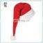 Red and White Deluxe Father Christmas Party Santa Hats HPC-1001