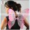 Hen Night Party Fancy Dress Cheap Adult Pink Butterfly Wings HPC-0848