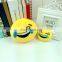 Plush Emoji Keychain Cheap Toys