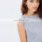 loose fit pure colour comfort singlet