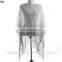 2017 PLUS SIZE Beach Casual Waterproof Summer Blouse Tops Bikinis Swimwear Cover Up