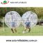 Transparent Color PVC/TPU Material Inflatable Bubble Soccer Ball, Body Bubble Ball, Human Bubble Ball for Sports