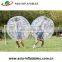 Transparent Color PVC/TPU Material Inflatable Bubble Soccer Ball, Body Bubble Ball, Human Bubble Ball for Sports