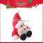 christmas santa claus plush doll