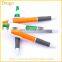 New Design Nice ball pen & plastic ball pen with logo,plastic pen set