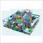 HLB-I17022 Children Amusement Park Games Kids Indoor Playground Equipment