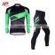 2017 Outdoor Sports Pro Team digital printing specialized long sleeve jersey