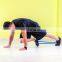Private Label Home Exercise Custom Printed Resistance loop Bands set elastic resistance training