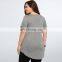 loose t shirt for fat women beaded t shirt casual t shirt design for women