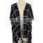 Benancy Stripe Long Summer Knitted Wear Sweater Cardigan Kimono Woman