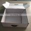 Box Factory in China Large Size Custom Die Cut Design Rigid Paper Folding Box