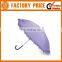 Young Lady Eleglant Umbrella Flower Edge Umbrella