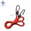 Customized colorful elastic durable bungee cord