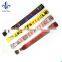 factory selling wristband for advertising with custom