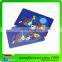 Customized Cheap Superior Quality PVC Birthday Greeting Card