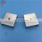 small metal fabrication sheet zinc plated bracket stamped parts