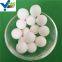 Catalyst bed support 99% alumina ceramic packing balls with good price