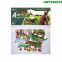 Farm Animal Models Toy Set, Realistic Animals Action Figure Model, Educational Learn Cognitive Toys