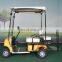 24V 80AH Battery Golf Cart 4 seater utility vehicle