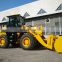 3.0ton ship cargo hold cleaning wheel loader, harbor dedicated loader