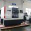 New Chinese Slant Bed CNC Lathe Machine TCK46 CNC Lathe Turning