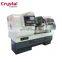 cnc lathe turning machine CK6136A high Precision High Speed for metal