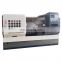 ck6140 cnc lathe machine horizontal hydraulic chuck with specification