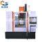 China mini 3 axis cnc milling machine price VMC460L high quality precision  vertical machine center