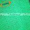100% HDPE warp knitted construction green safety net for building